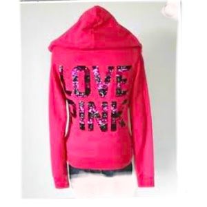 VS LOVE PINK Hoodie